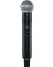 Безжичен микрофон Shure - SLXD2/SM58, черен - 1t