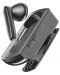 Безжична слушалка с микрофон Cellularline - Clip Pro, черна - 2t
