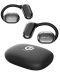 Безжични слушалки PowerLocus - Free X, TWS, черни - 3t