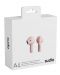 Безжични слушалки Sudio - A1, TWS, розови - 4t