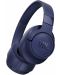 Безжични слушалки JBL - Tune 750, ANC, сини - 1t
