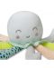 Бебешка плюшена играчка Interbaby - Октопод - 2t