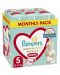 Бебешки пелени гащи Pampers Premium Care - Monthly pack, size 5, 102 броя - 1t