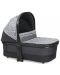 Бебешка количка 2 в 1 Chicco - Mysa, Charming Grey - 3t