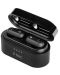 Безжични слушалки ttec - AirBeat Duo, TWS, черни - 4t