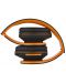 Безжични слушалки PowerLocus - P2, черни/оранжеви - 4t