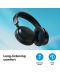 Безжични слушалки с микрофон Sennheiser - ACCENTUM Wireless limited edition, сини - 5t