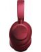 Безжични слушалки с микрофон Urbanista - Miami, ANC, червени - 2t