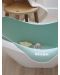 Бебешка вана за къпане Beaba - Camélé’O, зелена - 4t
