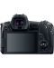 Безогледален фотоапарат Canon - EOS R, 30.3MPx, черен + Обектив Canon - RF 50mm, F/1.8 STM - 3t