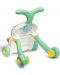 Бебешка проходилка 2 в 1 Caretero Toyz - Spark, Green  - 4t