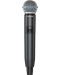 Безжичен микрофон Shure - GLXD2/B58, черен - 3t