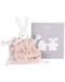 Бебешка кърпичка за гушкане Kaloo - Зайче, 20 сm - 2t
