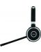 Безжични слушалки с микрофон Jabra - Evolve 65 SE UC, черни - 4t