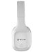 Безжични слушалки с микрофон Tellur - Pulse, бели - 4t