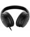 Безжични слушалки Bose - QuietComfort, ANC, черни - 3t