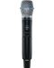 Безжичен микрофон Shure - SLXD2/B87A, черен - 1t