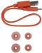 Безжични слушалки JBL - Tune 115BT, червени - 4t