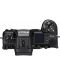 Безогледален фотоапарат Nikon - Z6 III, черен - 4t