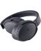 Безжични слушалки с микрофон Boompods - Headpods Pro, черни - 4t