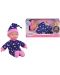 Бебе Simba Toys - Лаура, с пижама на звезди - 3t