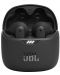 Безжични слушалки JBL - Tune Flex, TWS, ANC, черни - 6t