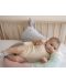 Бебешка възглавница-обиколник BabyJem - Многоцветна - 6t