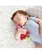 Бебешка играчка HaPe International - Мека кукличка цветче, асортимент - 4t
