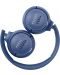 Безжични слушалки с микрофон JBL - Tune 510BT, сини - 6t