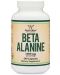 Beta Alanine, 240 капсули, Double Wood - 1t