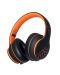 Безжични слушалки PowerLocus - P6, оранжеви - 4t