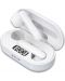 Безжични слушалки Tellur - Flip, TWS, бели - 2t