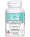 BioSil Hair, Skin & Nails, 118 mg, 46 капсули, Natural Factors - 1t