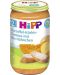 Био ястие Hipp - Картофи, тиква, зеленчуци и пиле, 250 g - 1t