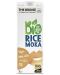 Био оризова напитка Мока с ечемик, 1 l, The Bridge - 1t