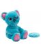 Интерактивна играчка Bigiggles - Повтарящо животинче Bruce, синя коала - 1t