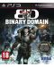 Binary Domain Limited Edition (PS3) - 1t