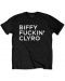 Тениска Rock Off Biffy Clyro - Biffy Fucking Clyro - 1t