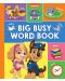 Paw Patrol: Big Busy Word Book - 1t