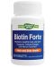 Biotin Forte, 60 таблетки, Nature’s Way - 1t