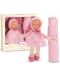 Кукла джудже с одеяло Corolle от серията Розово цвете – 24 cm - 2t