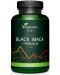 Black Maca + Tribulus, 120 капсули, Vegavero - 1t