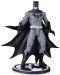 Екшън фигура DC Direct DC Comics: Batman - Batman (Black & White) (by Greg Capullo), 17 cm - 1t