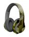 Безжични слушалки Cellularline - Music Sound, зелени - 1t