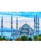 Пъзел Bluebird от 1000 части - Синята джамия, Истанбул - 1t