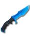 Нож FadeCase - Huntsman Elite - Blue Steel - 1t