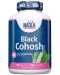 Black Cohosh, 100 mg, 120 капсули, Haya Labs - 1t
