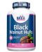 Black Walnut Hulls, 500 mg, 100 капсули, Haya Labs - 1t