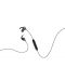 Безжични слушалки Devia - Lattice, черни - 3t
