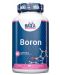 Boron, 3 mg, 100 капсули, Haya Labs - 1t